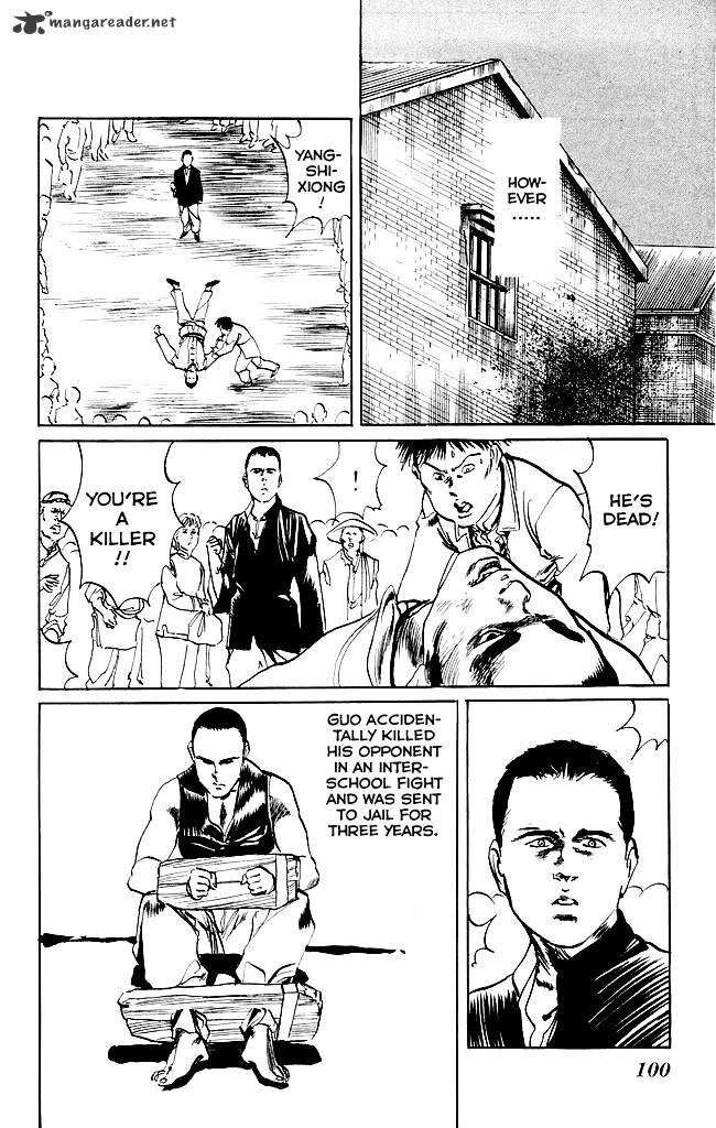 Kenji - Chapter 197 : Vol.21 Ch5