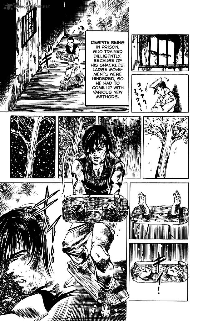 Kenji - Chapter 197 : Vol.21 Ch5