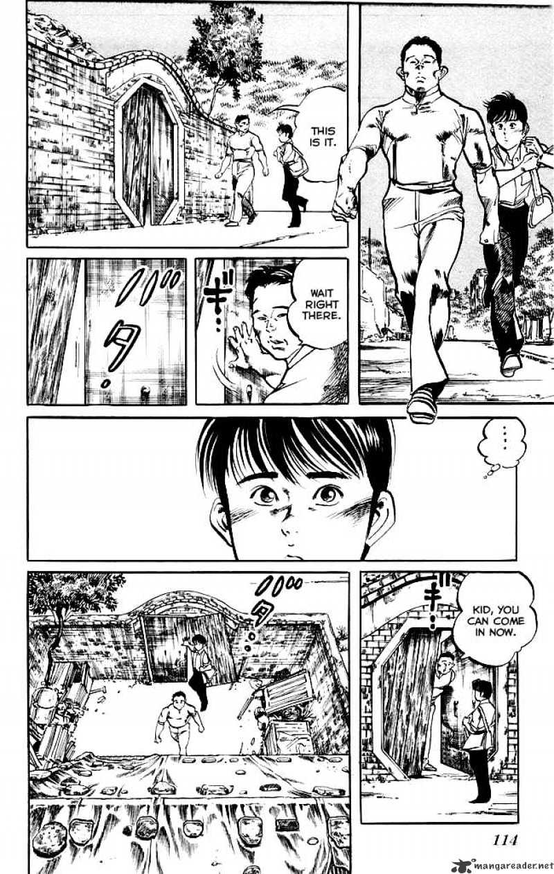 Kenji - Chapter 140 : Secret ~Xinyiba