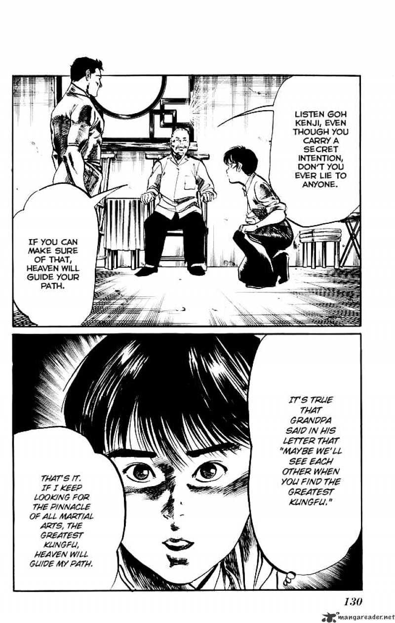 Kenji - Chapter 140 : Secret ~Xinyiba