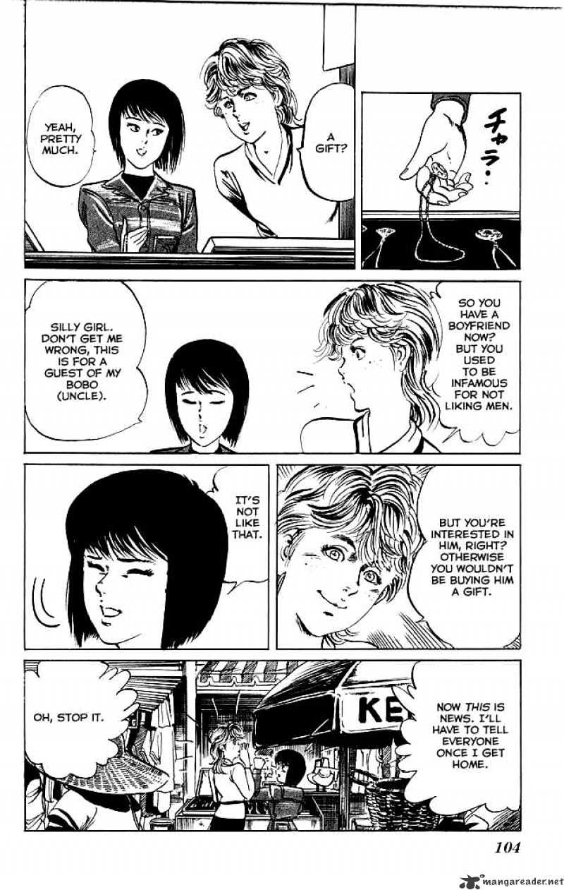 Kenji - Chapter 112 : Kidnapping