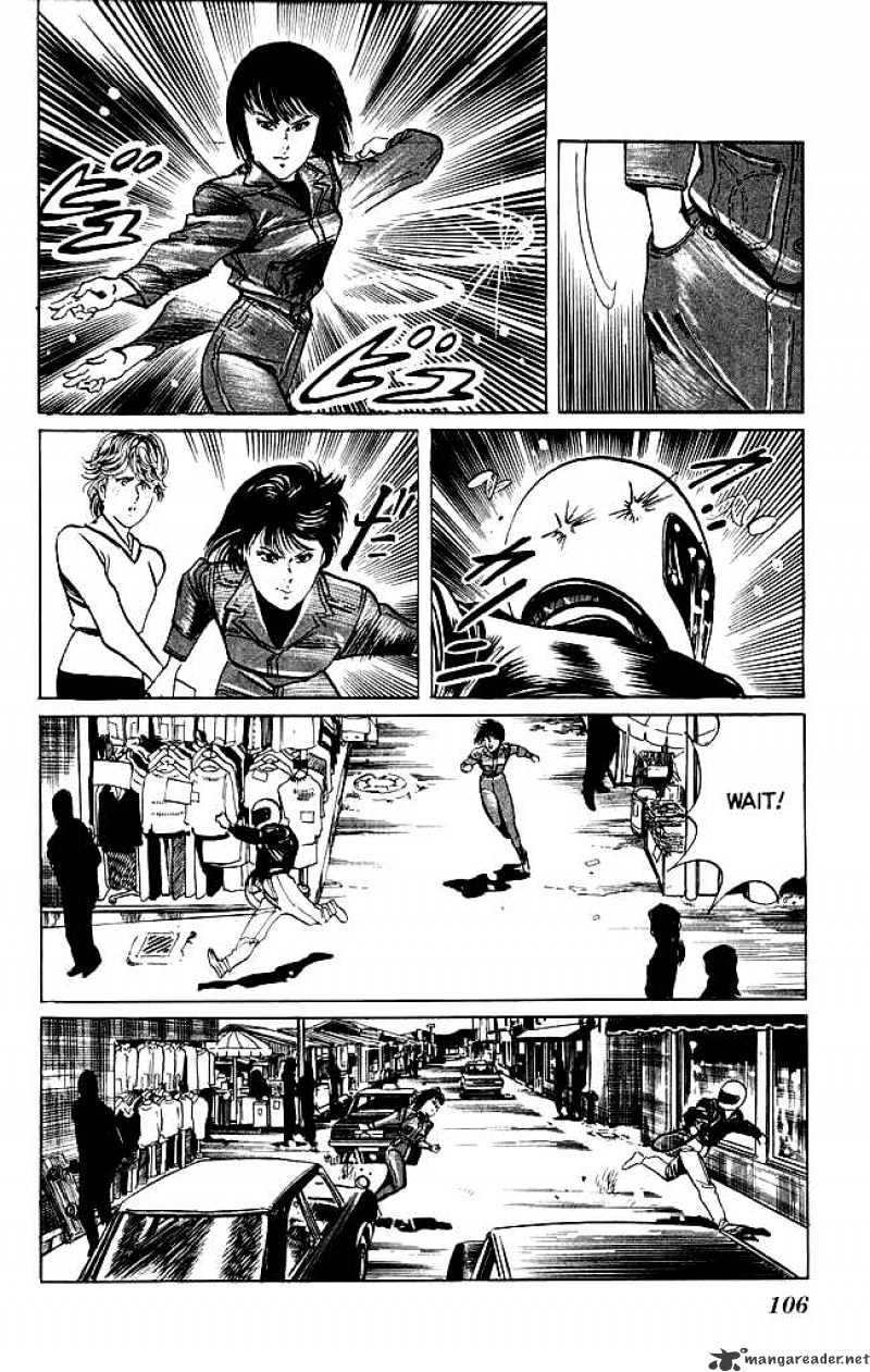 Kenji - Chapter 112 : Kidnapping