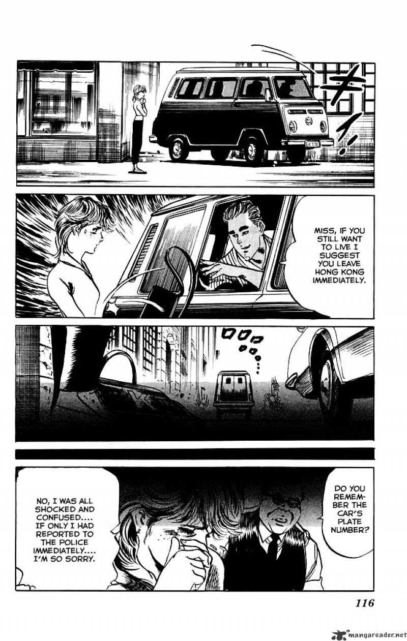 Kenji - Chapter 112 : Kidnapping