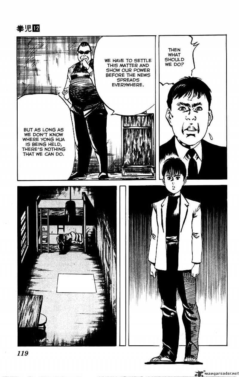 Kenji - Chapter 112 : Kidnapping