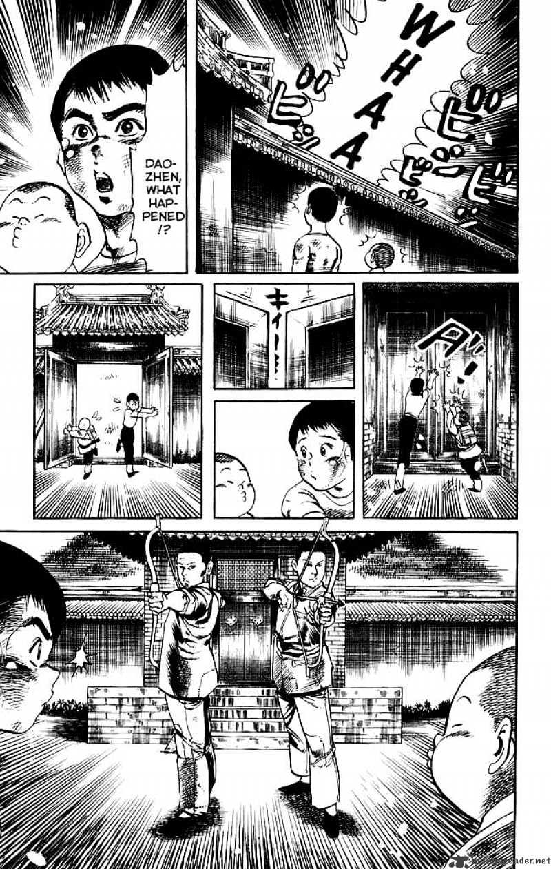 Kenji - Chapter 178 : Surprising Encounter