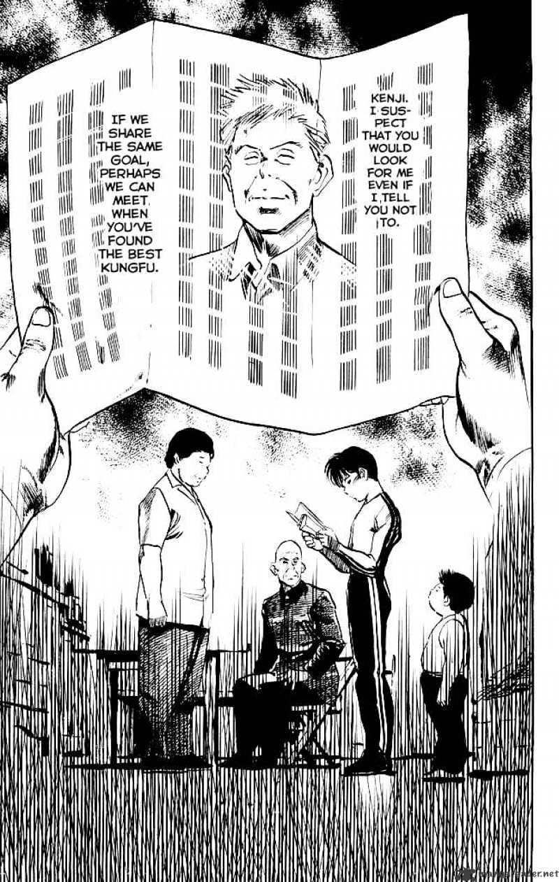 Kenji - Chapter 137 : A Letter From Grandpa