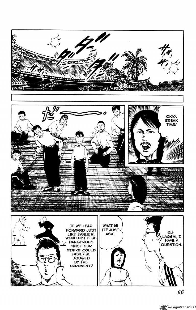 Kenji - Chapter 91 : Jian Jibu