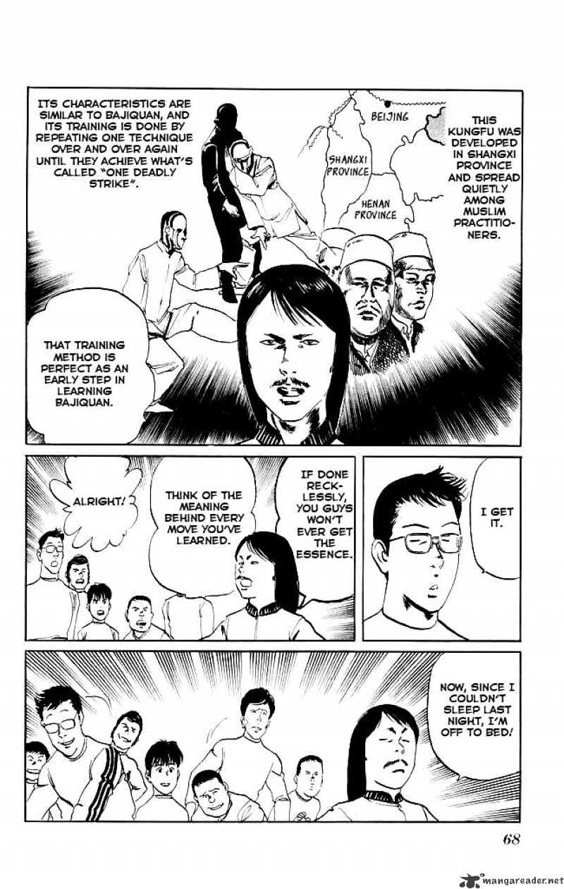 Kenji - Chapter 91 : Jian Jibu