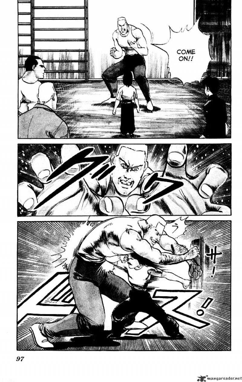 Kenji - Chapter 83 : Martial Arts