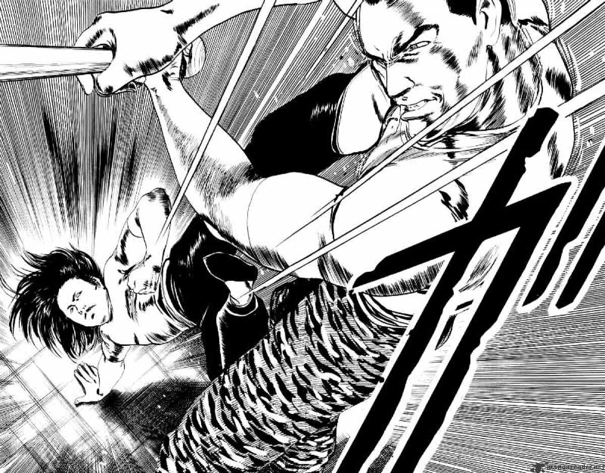 Kenji - Chapter 83 : Martial Arts