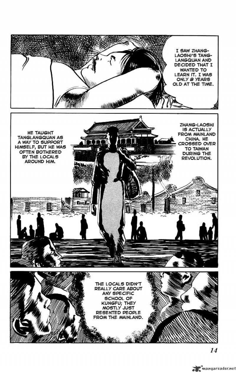 Kenji - Chapter 88 : Ditoushe