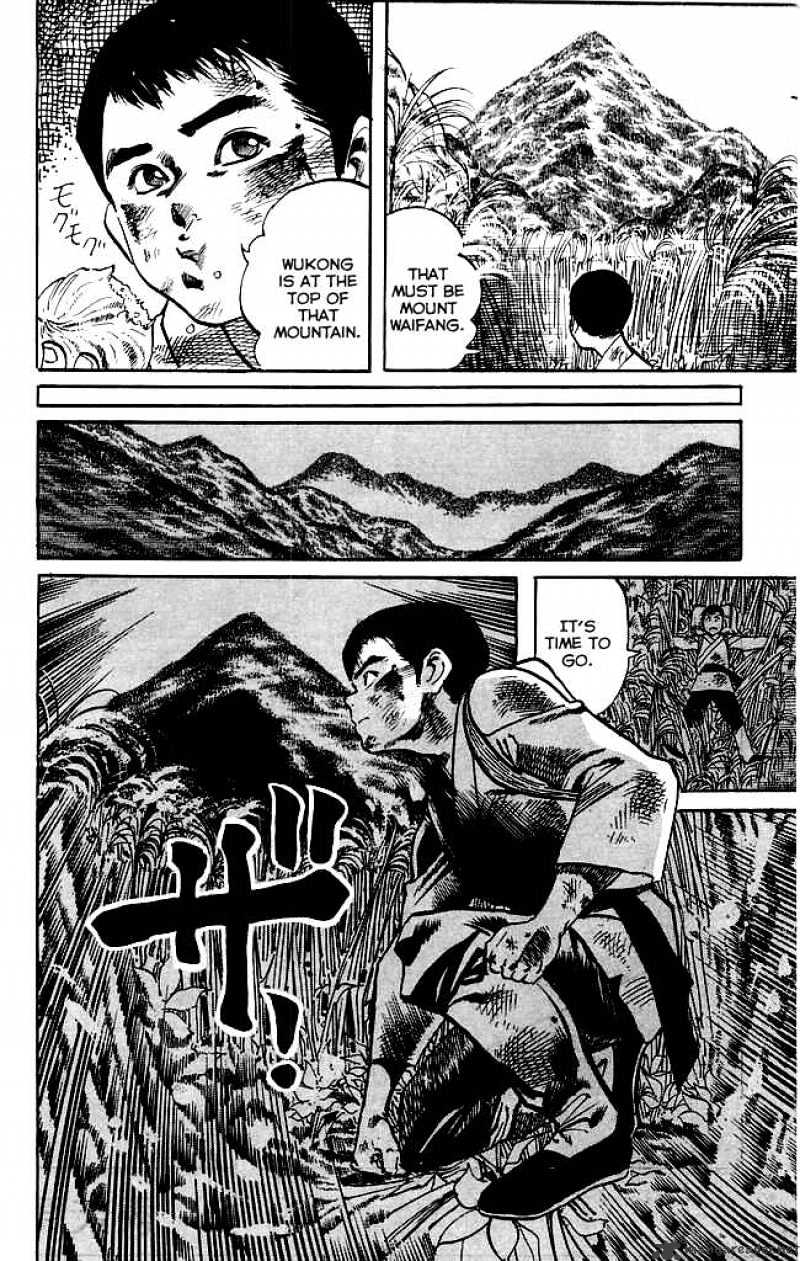 Kenji - Chapter 174 : Narrowly Escaping Death