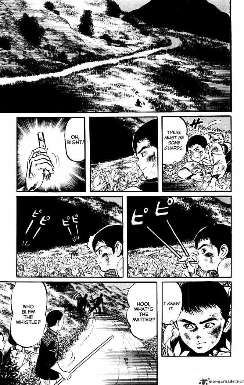 Kenji - Chapter 174 : Narrowly Escaping Death