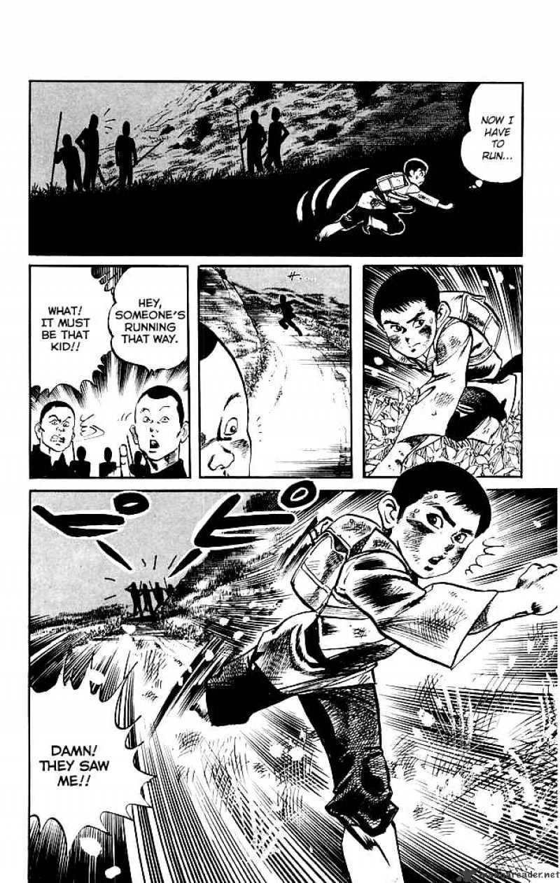 Kenji - Chapter 174 : Narrowly Escaping Death