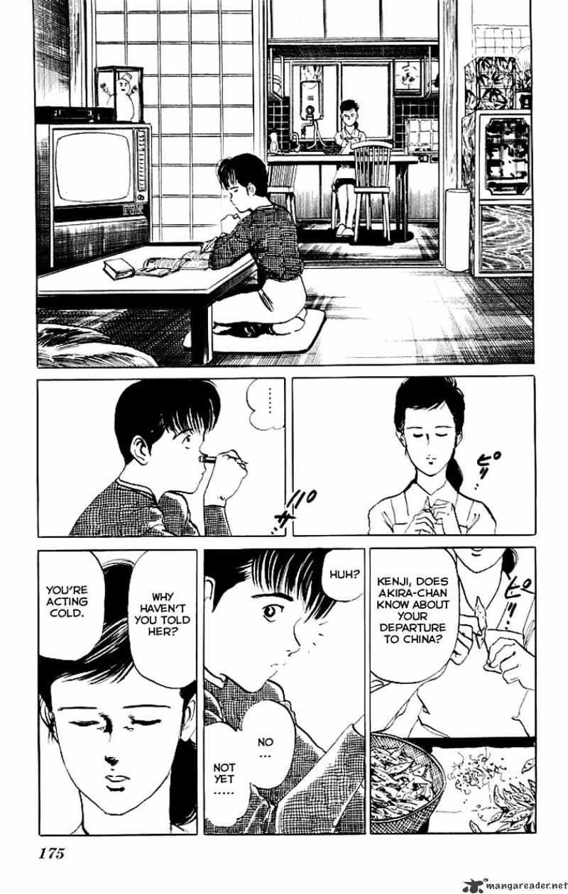 Kenji - Chapter 68 : Setting Off