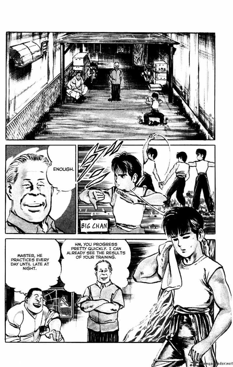 Kenji - Chapter 52 : Soul Brother