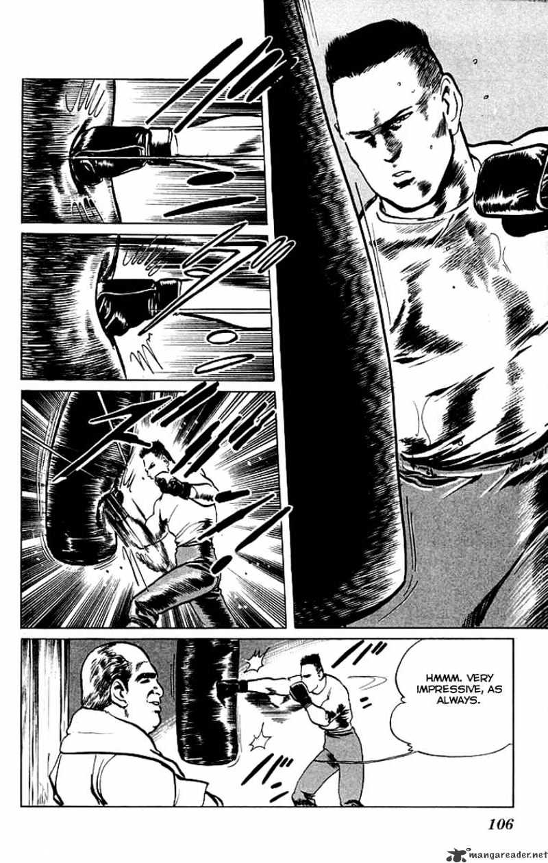 Kenji - Chapter 35 : Jack Dempsey