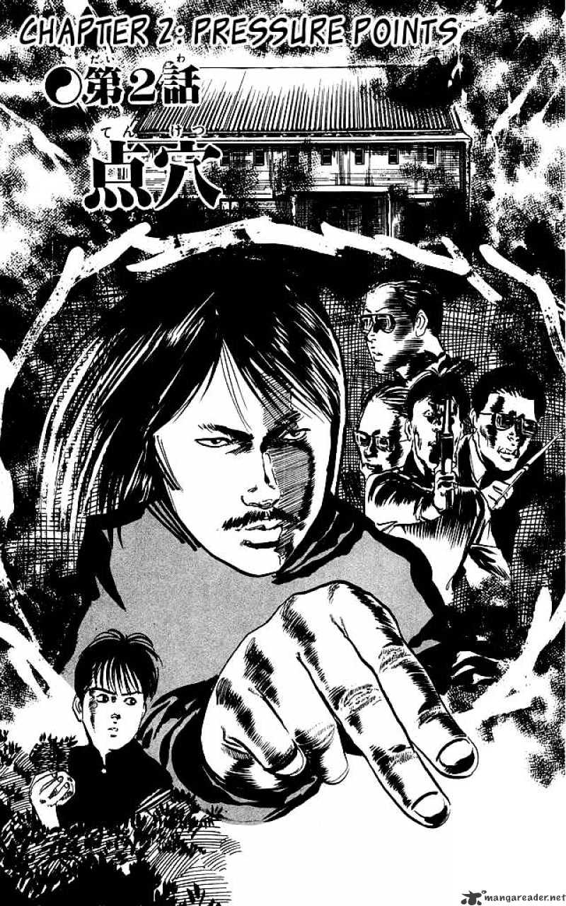 Kenji - Chapter 89 : Pressure Points