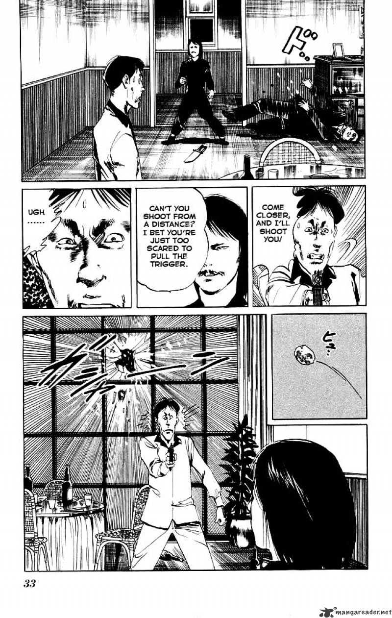 Kenji - Chapter 89 : Pressure Points