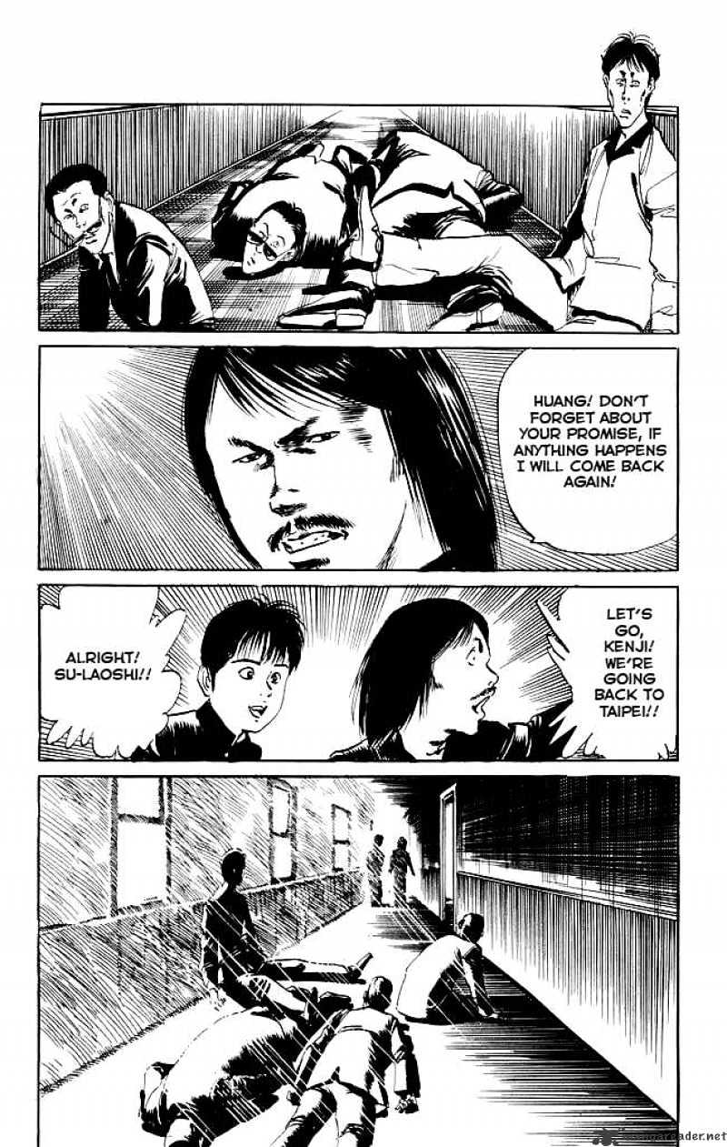 Kenji - Chapter 89 : Pressure Points