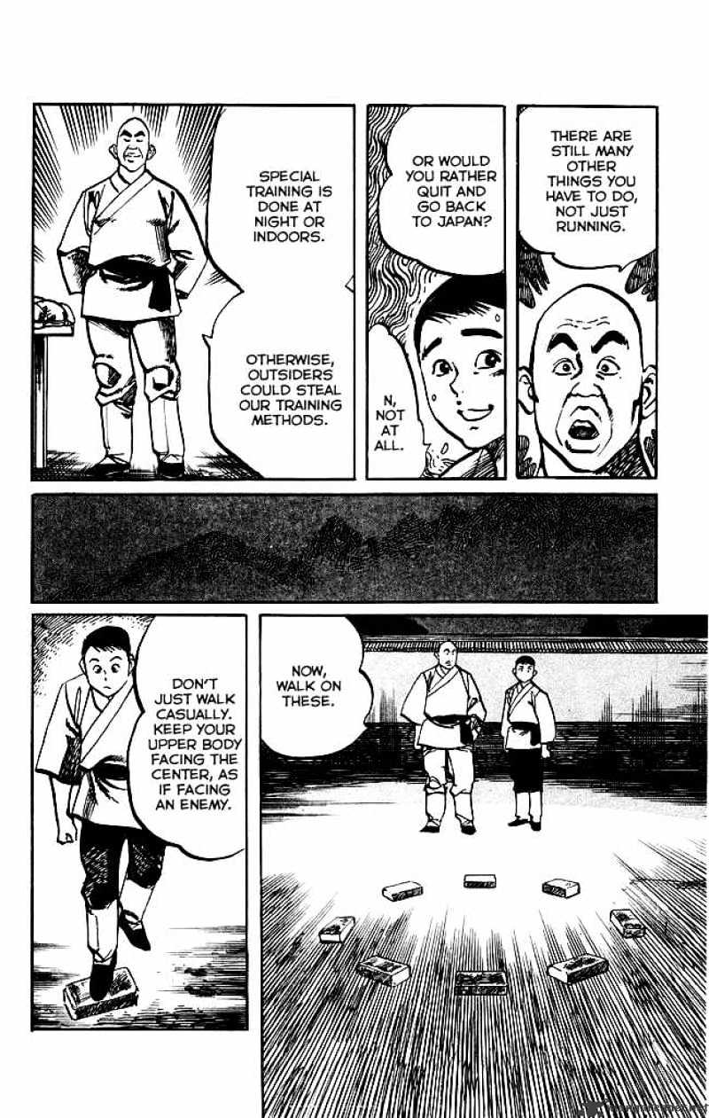 Kenji - Chapter 165 : Punished