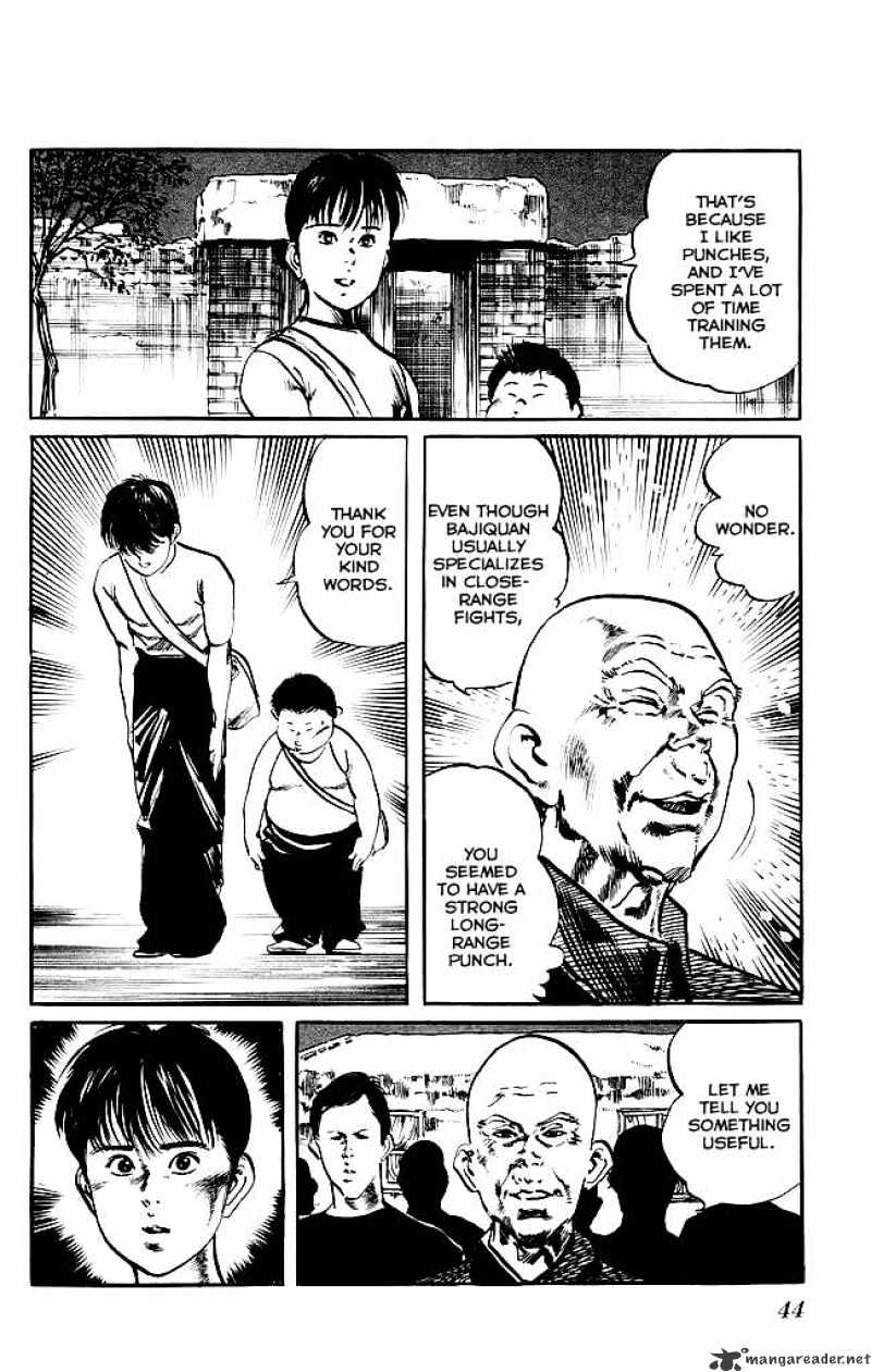 Kenji - Chapter 136 : Reconciliation