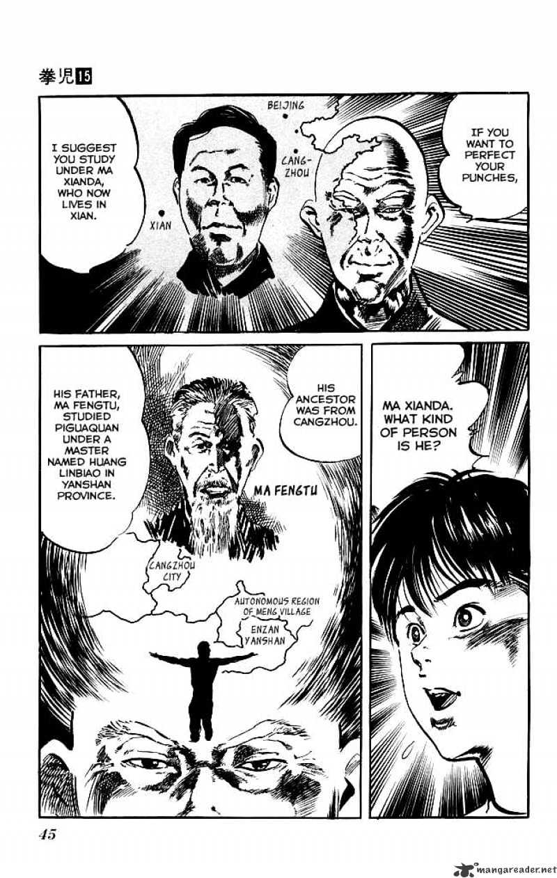 Kenji - Chapter 136 : Reconciliation