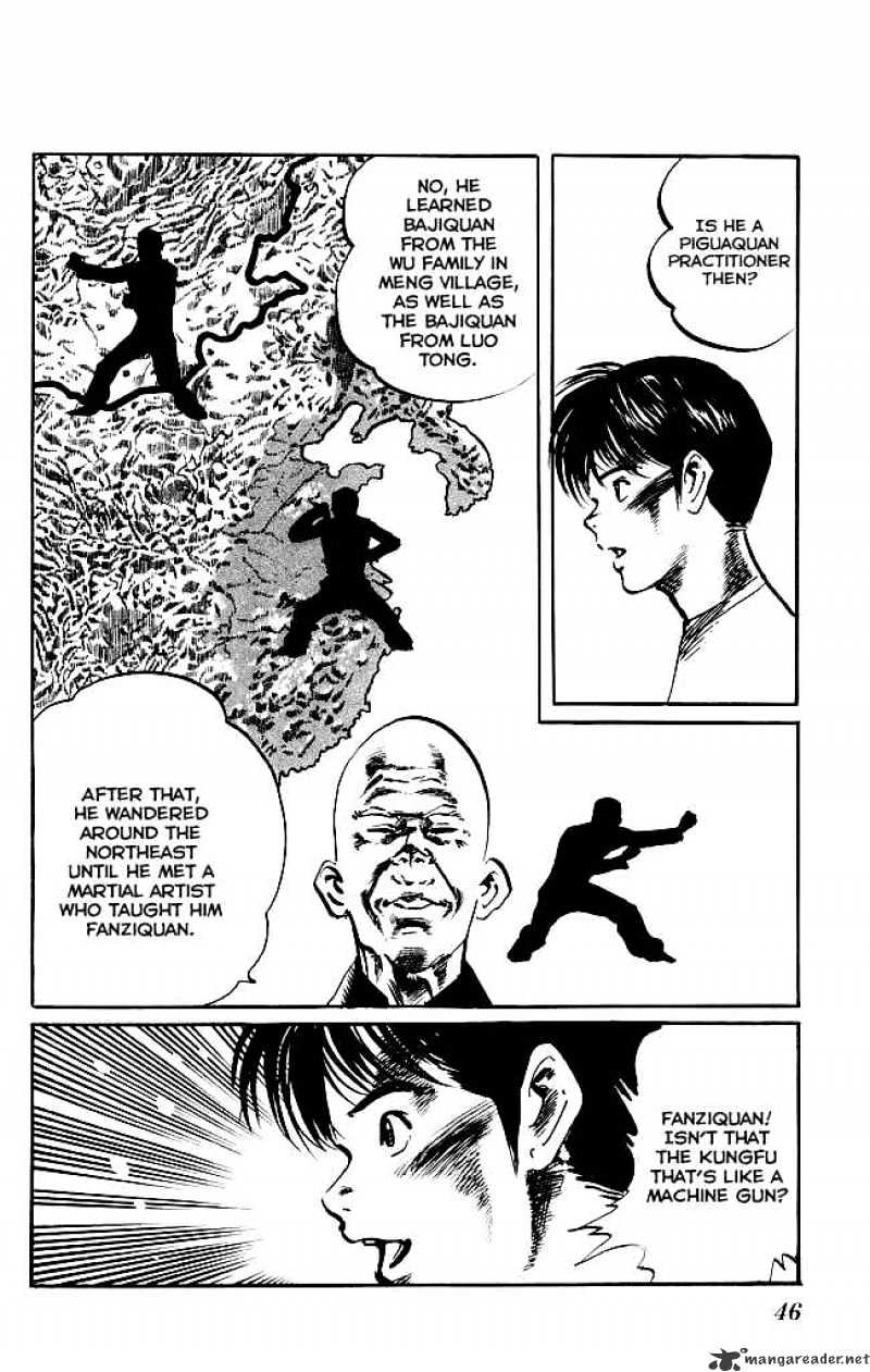 Kenji - Chapter 136 : Reconciliation