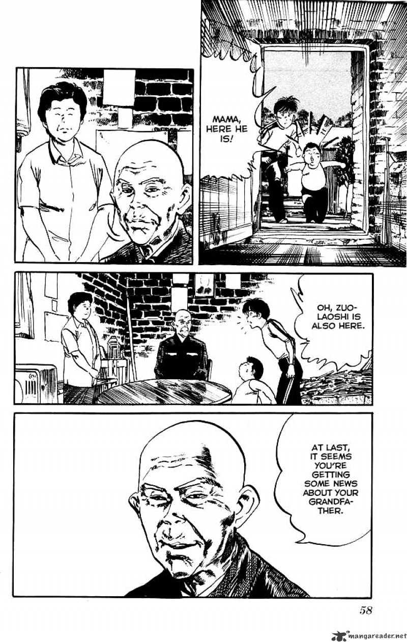 Kenji - Chapter 136 : Reconciliation