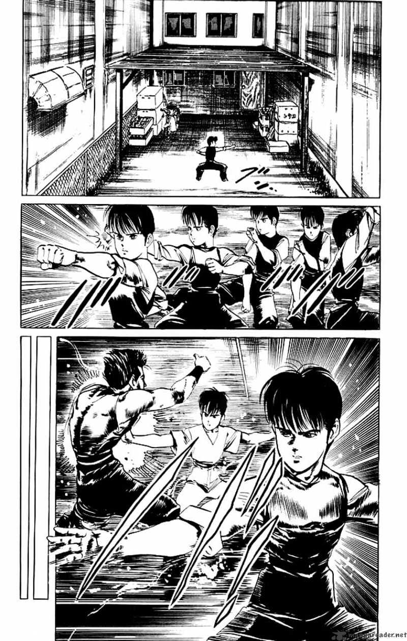 Kenji - Chapter 62 : Anda Shuangcheng Zhang