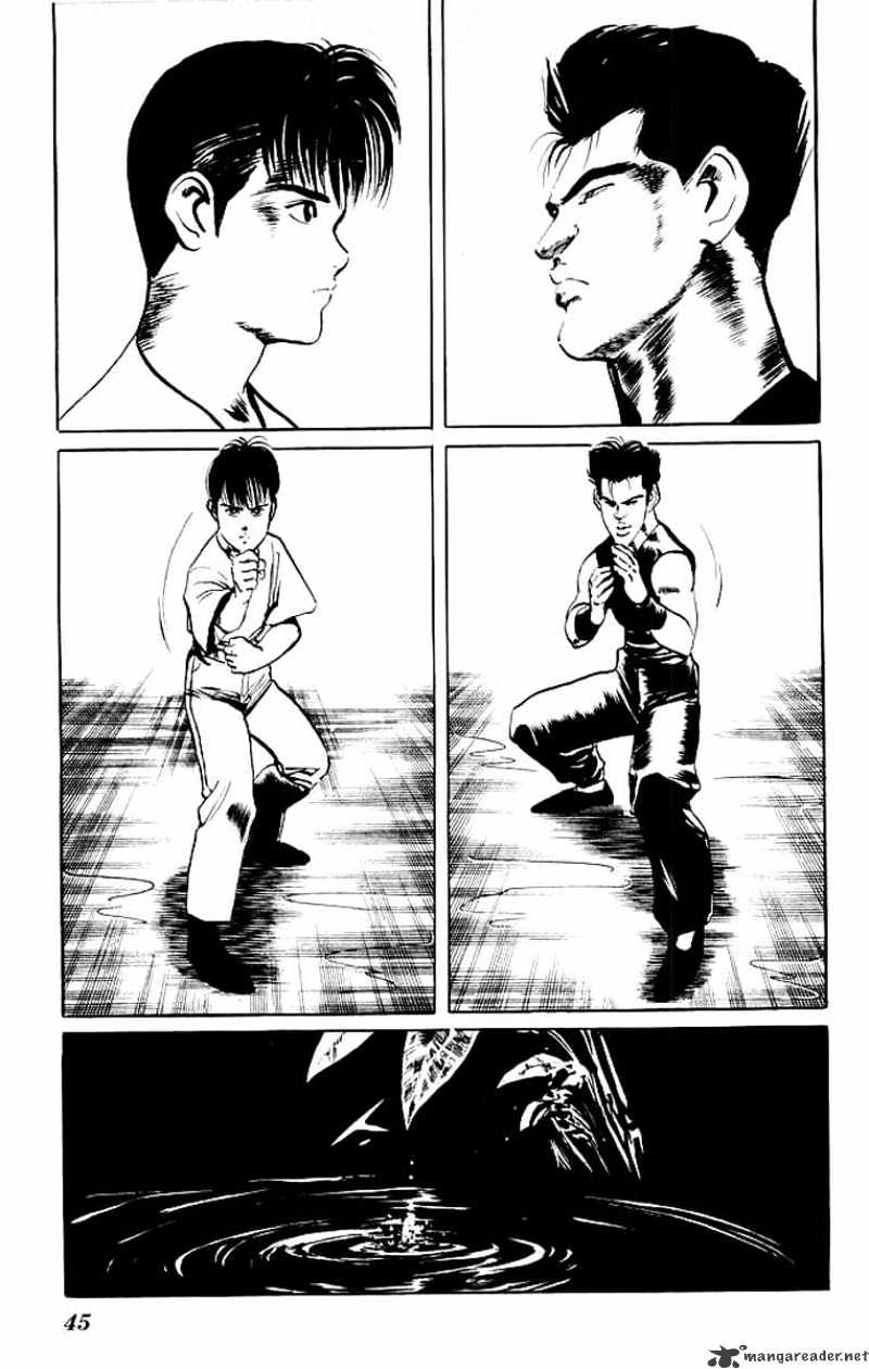 Kenji - Chapter 61 : Real Fight