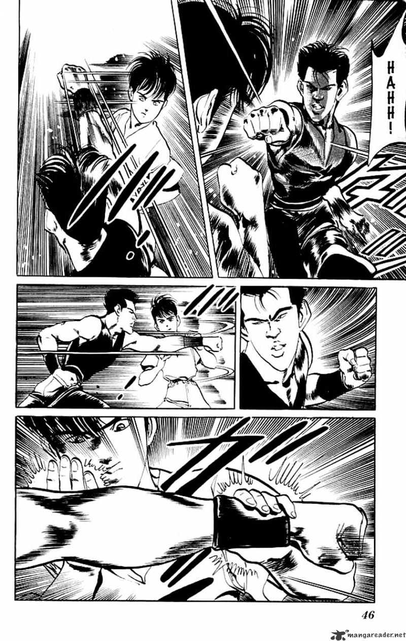 Kenji - Chapter 61 : Real Fight