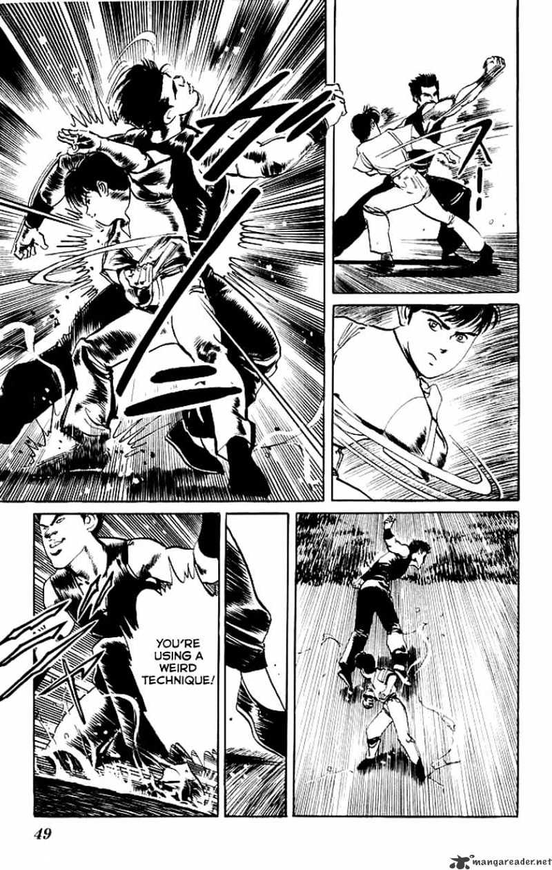 Kenji - Chapter 61 : Real Fight