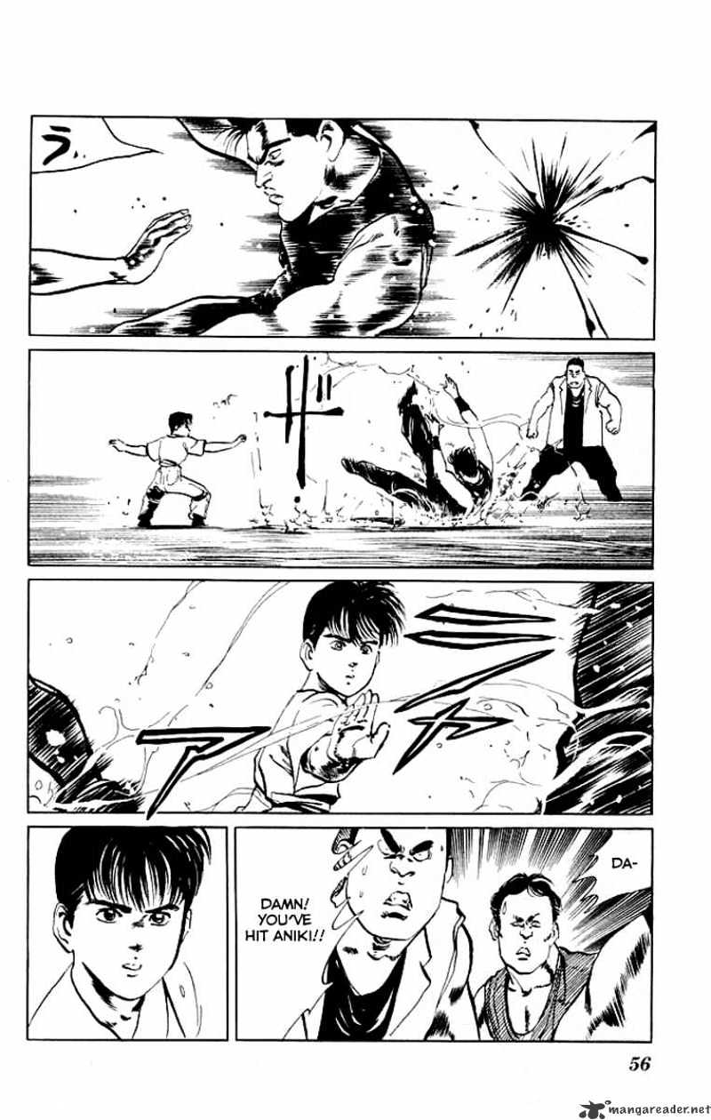 Kenji - Chapter 61 : Real Fight