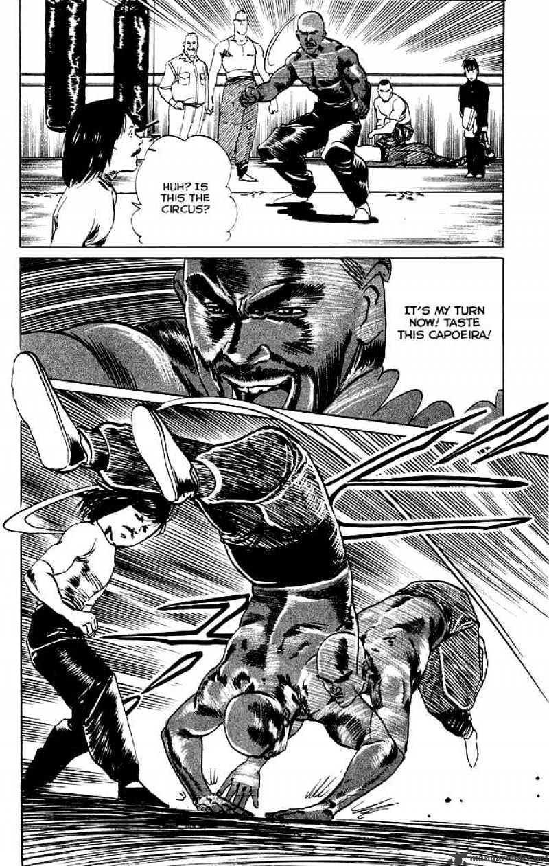 Kenji - Chapter 82 : Successive Battles Successive Victories