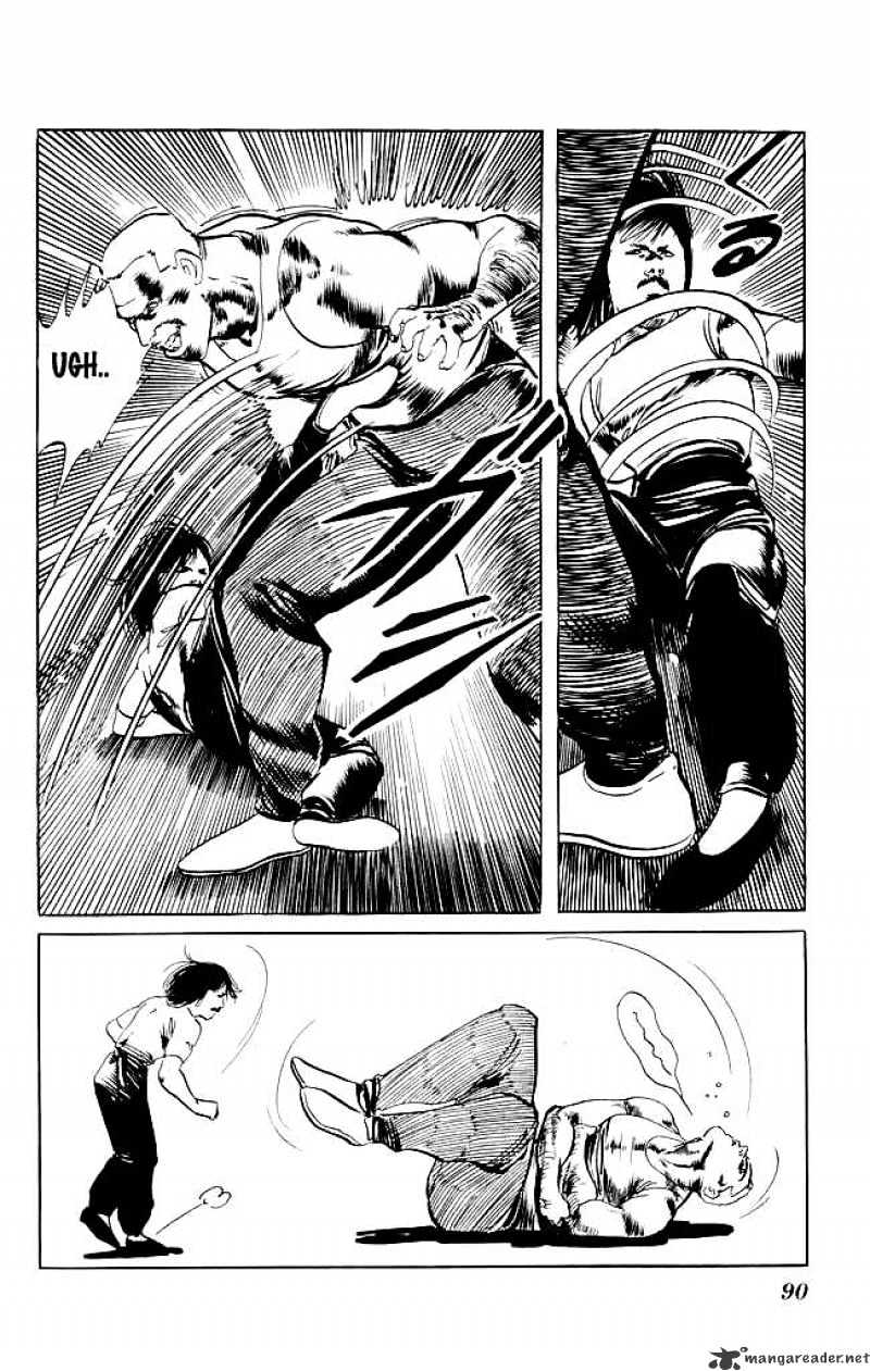 Kenji - Chapter 82 : Successive Battles Successive Victories