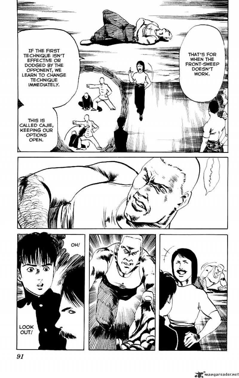 Kenji - Chapter 82 : Successive Battles Successive Victories