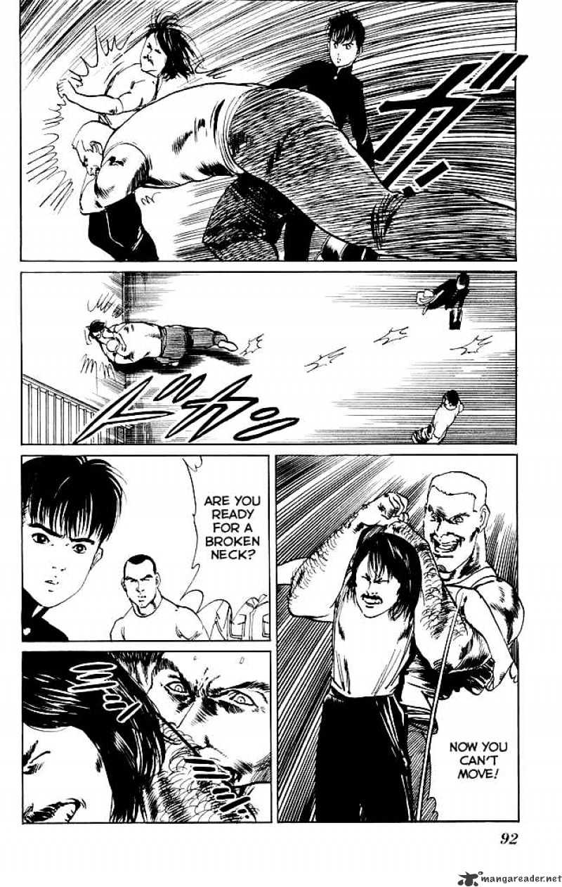 Kenji - Chapter 82 : Successive Battles Successive Victories