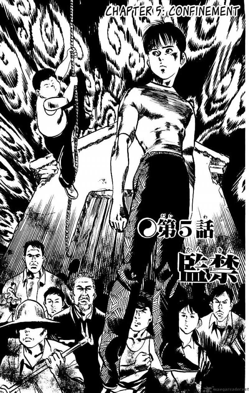 Kenji - Chapter 129 : Confinement