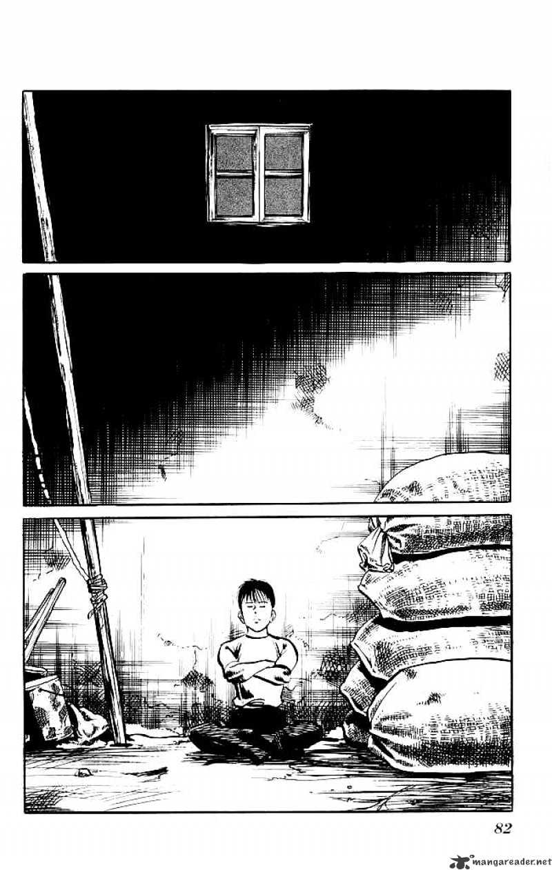 Kenji - Chapter 129 : Confinement