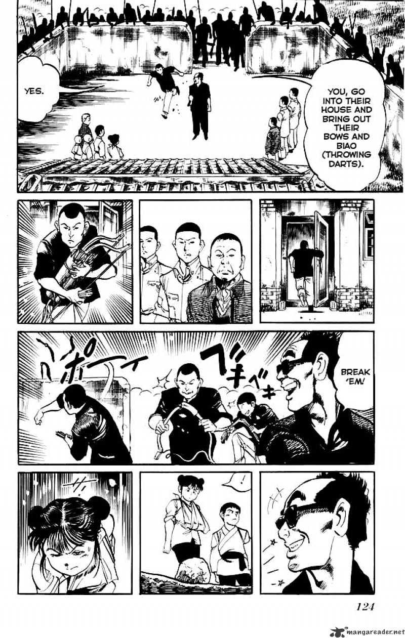 Kenji - Chapter 179 : Finding An Old Enemy