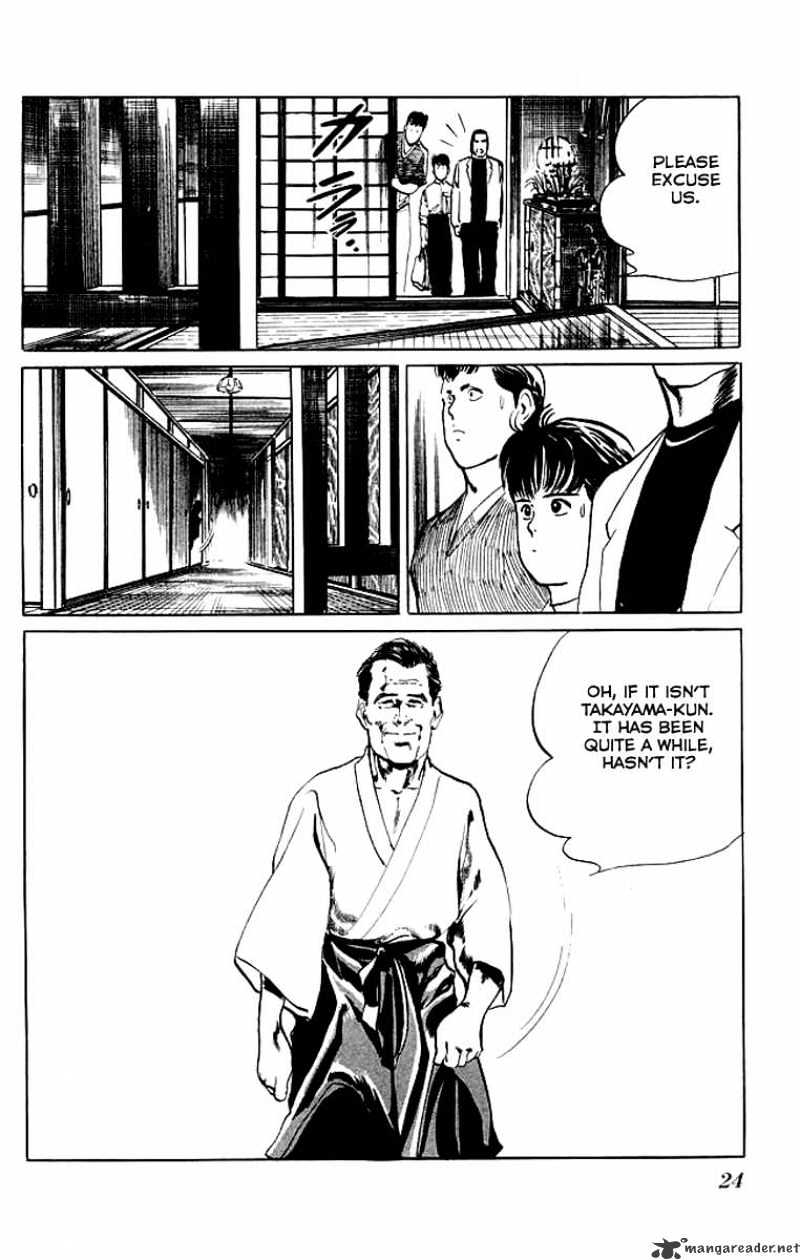 Kenji - Chapter 40 : A True Master