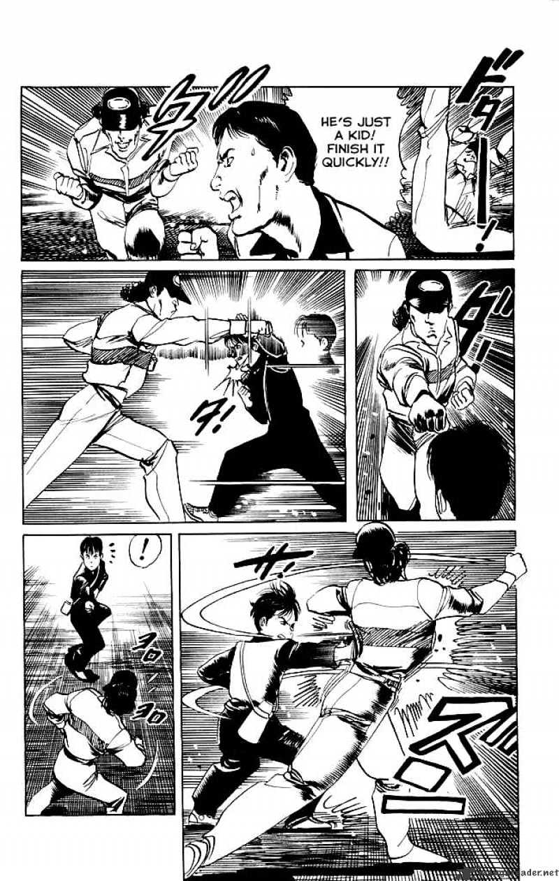 Kenji - Chapter 85 : Giant Brawl