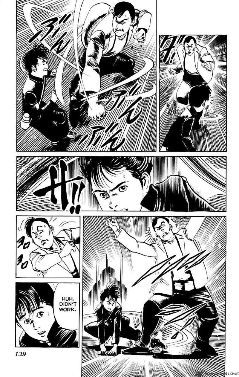 Kenji - Chapter 85 : Giant Brawl