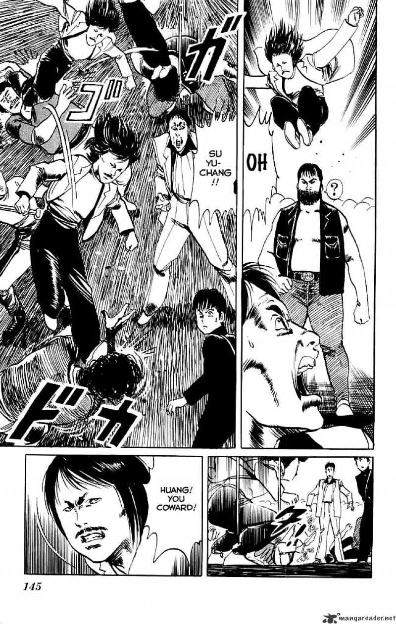 Kenji - Chapter 85 : Giant Brawl