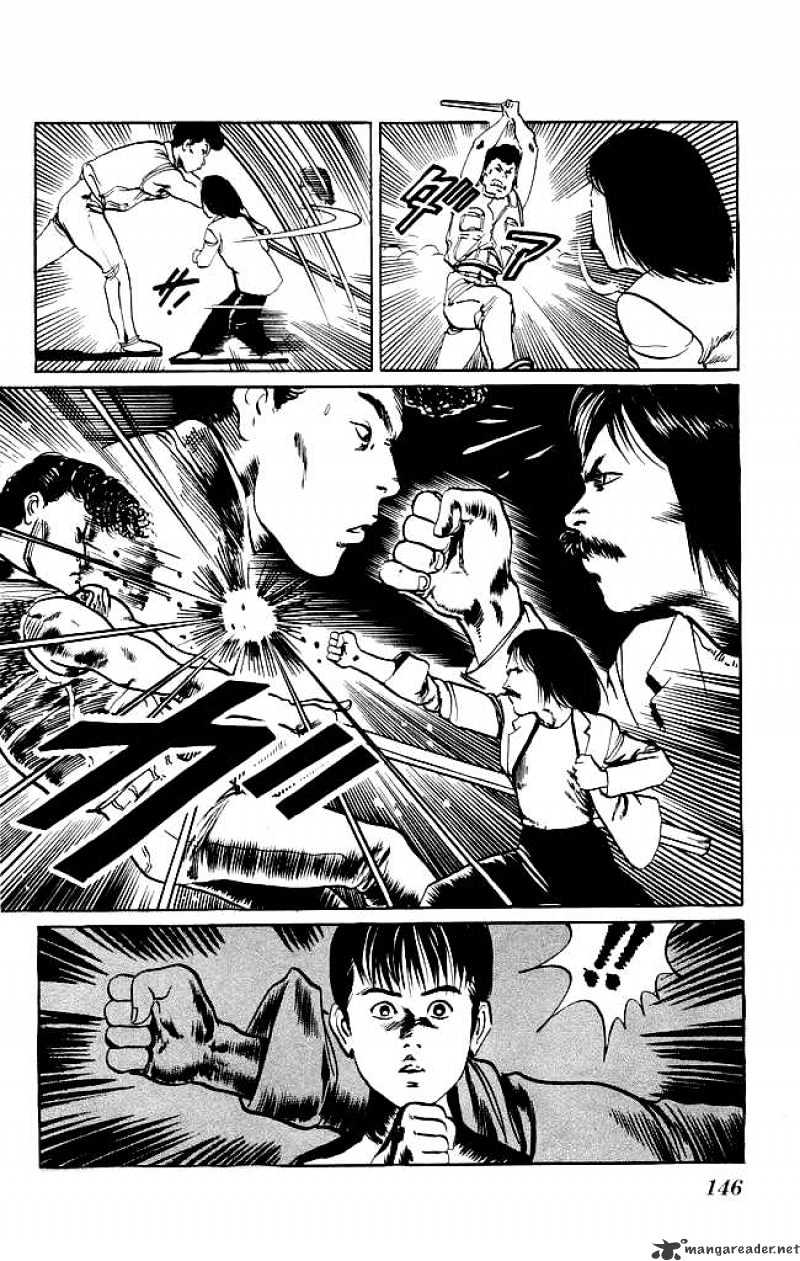 Kenji - Chapter 85 : Giant Brawl