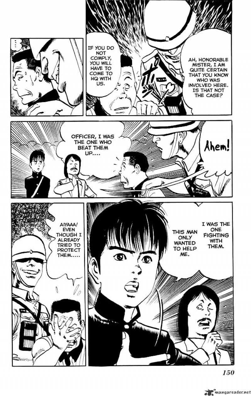 Kenji - Chapter 85 : Giant Brawl