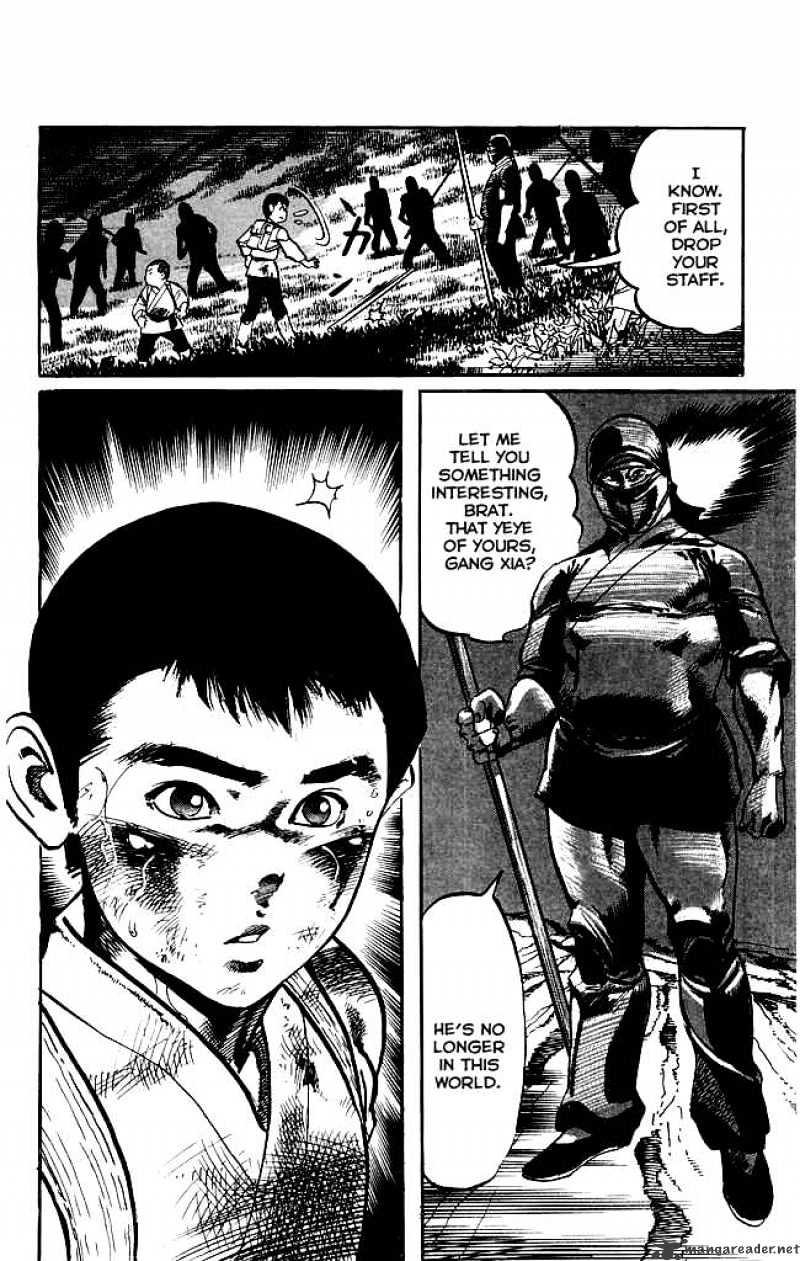 Kenji - Chapter 175 : The Last Hurdle