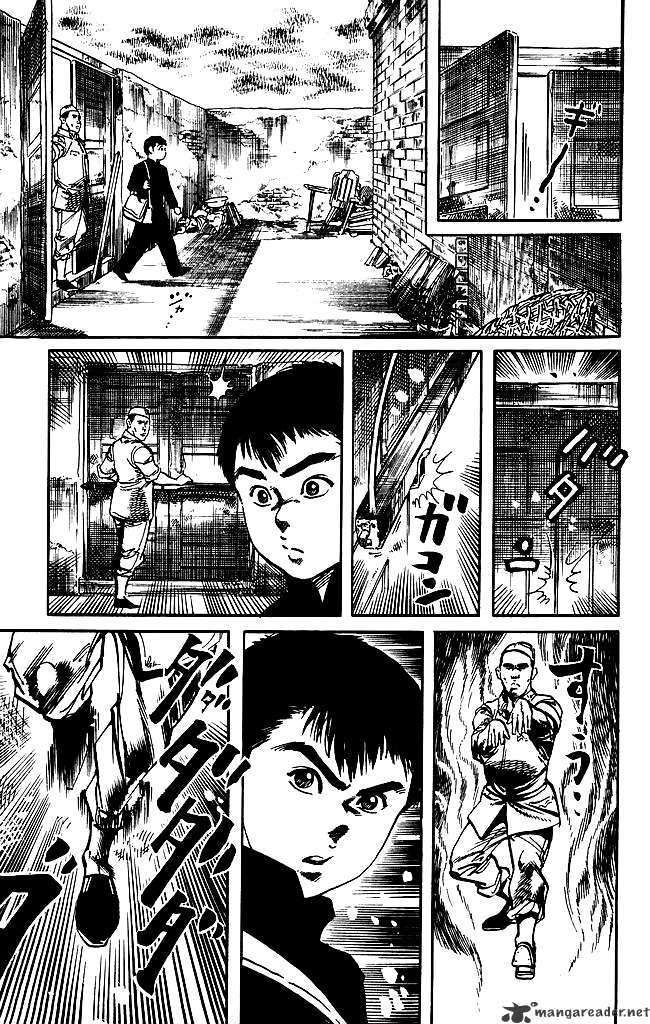 Kenji - Chapter 183 : Tietou Wang