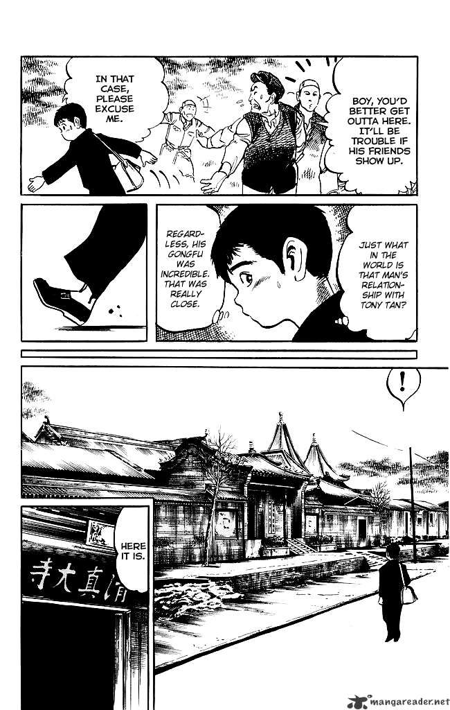 Kenji - Chapter 183 : Tietou Wang